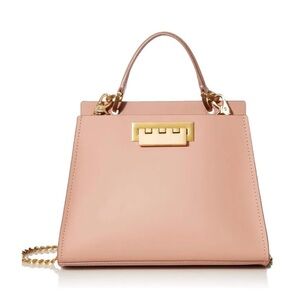 ZAC Zac Posen Small Earthette Crossbody Color Clay